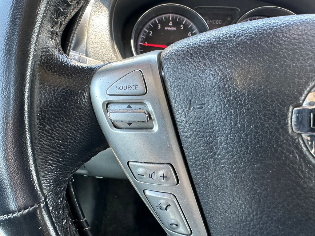 2018 Nissan Versa 1.6 SV