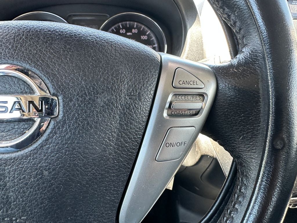 2018 Nissan Versa 1.6 SV