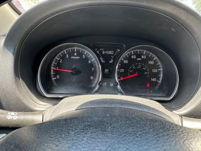 2018 Nissan Versa 1.6 SV