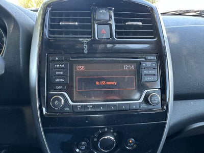 2018 Nissan Versa 1.6 SV