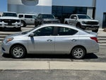 2018 Nissan Versa 1.6 SV