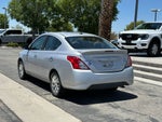 2018 Nissan Versa 1.6 SV