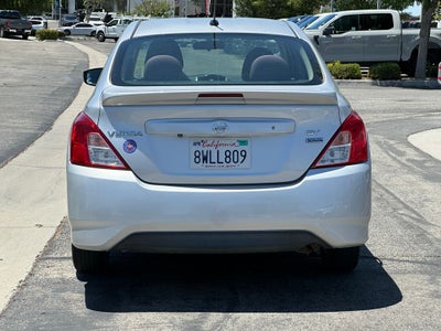 2018 Nissan Versa 1.6 SV