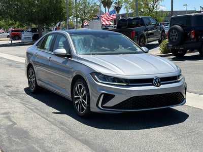 2025 Volkswagen Jetta 1.5T SE