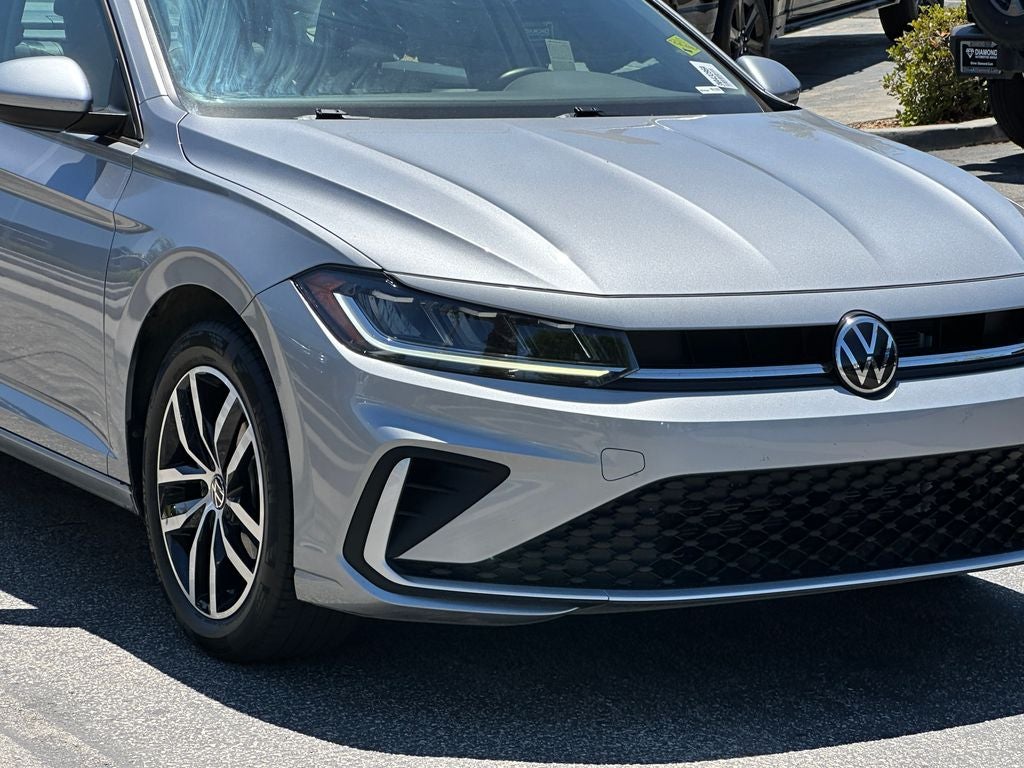 2025 Volkswagen Jetta 1.5T SE