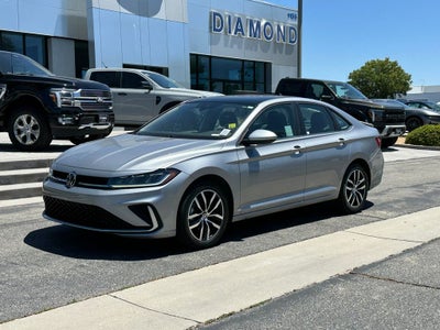 2025 Volkswagen Jetta 1.5T SE