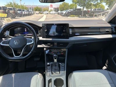 2025 Volkswagen Jetta 1.5T SE