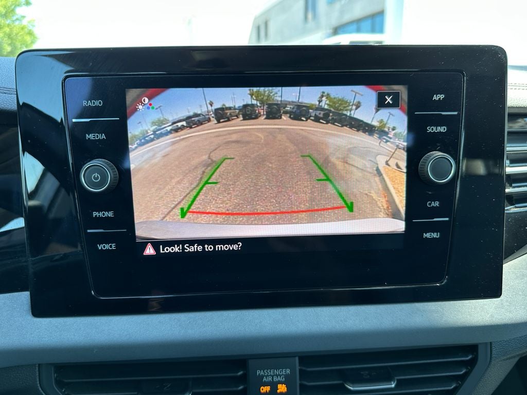 2025 Volkswagen Jetta 1.5T SE