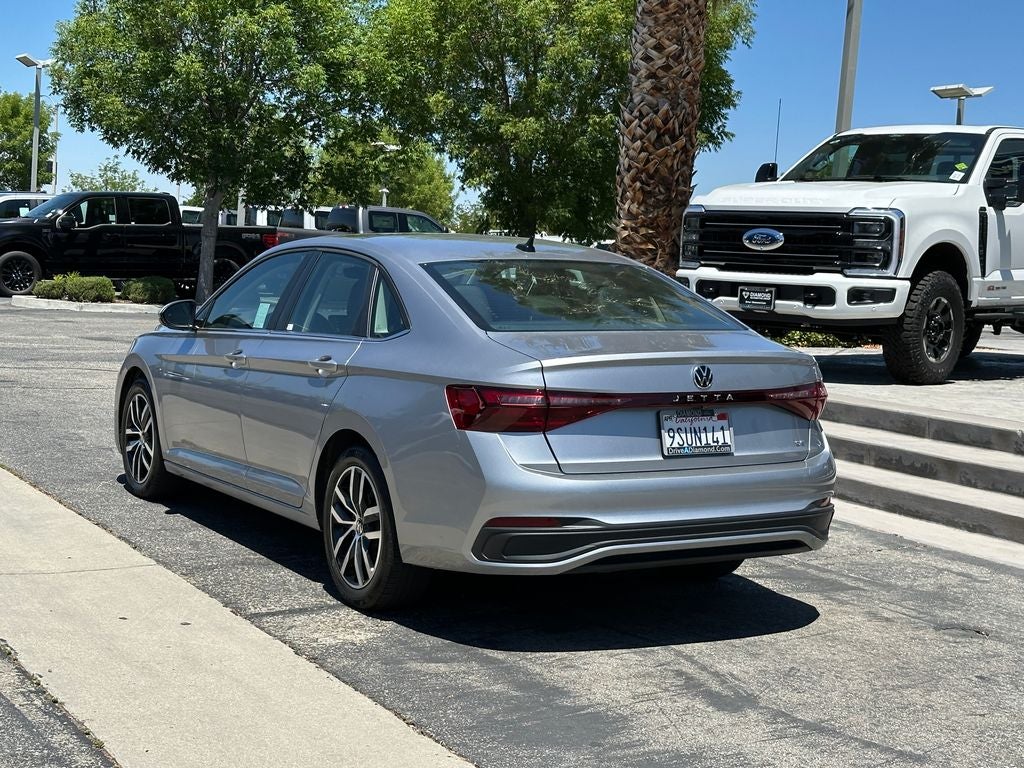 2025 Volkswagen Jetta 1.5T SE