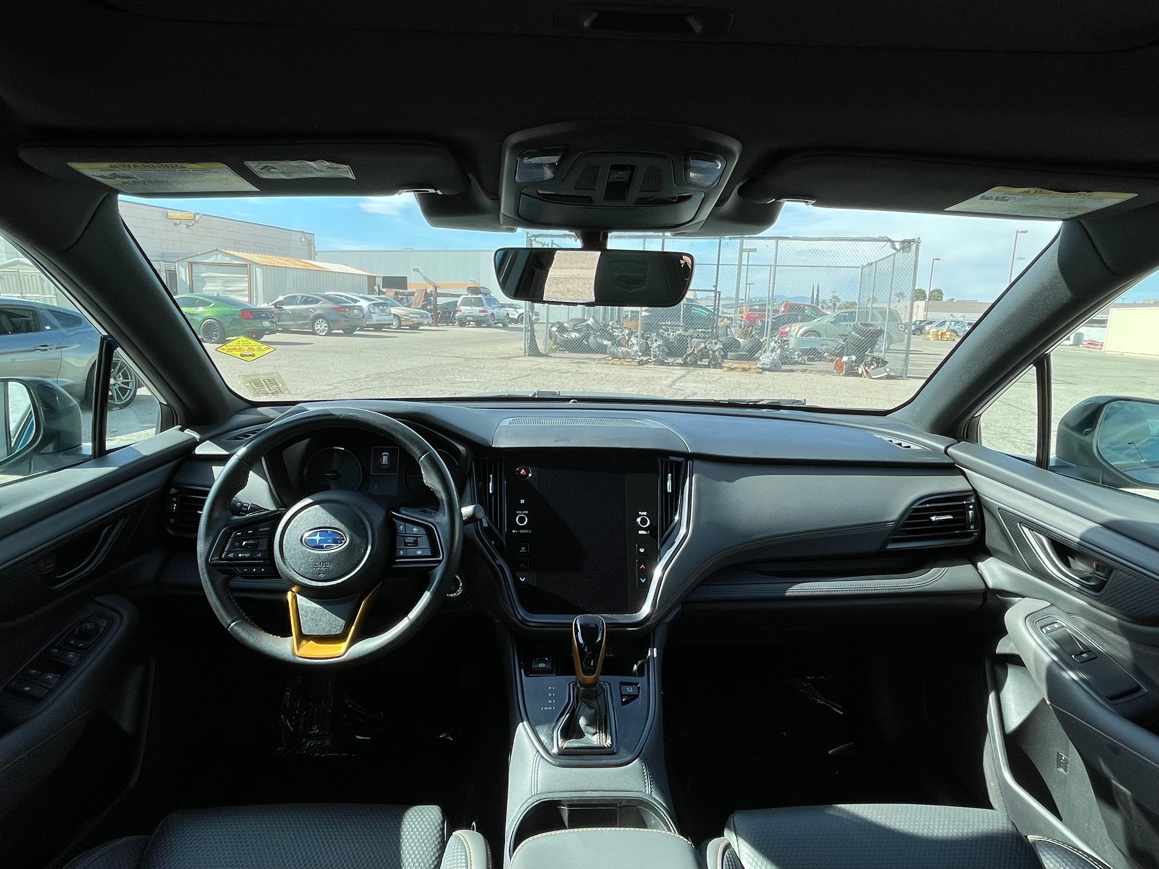 2023 Subaru Outback Wilderness