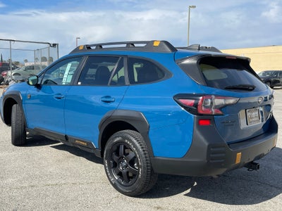 2023 Subaru Outback Wilderness