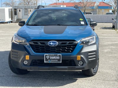 2023 Subaru Outback Wilderness