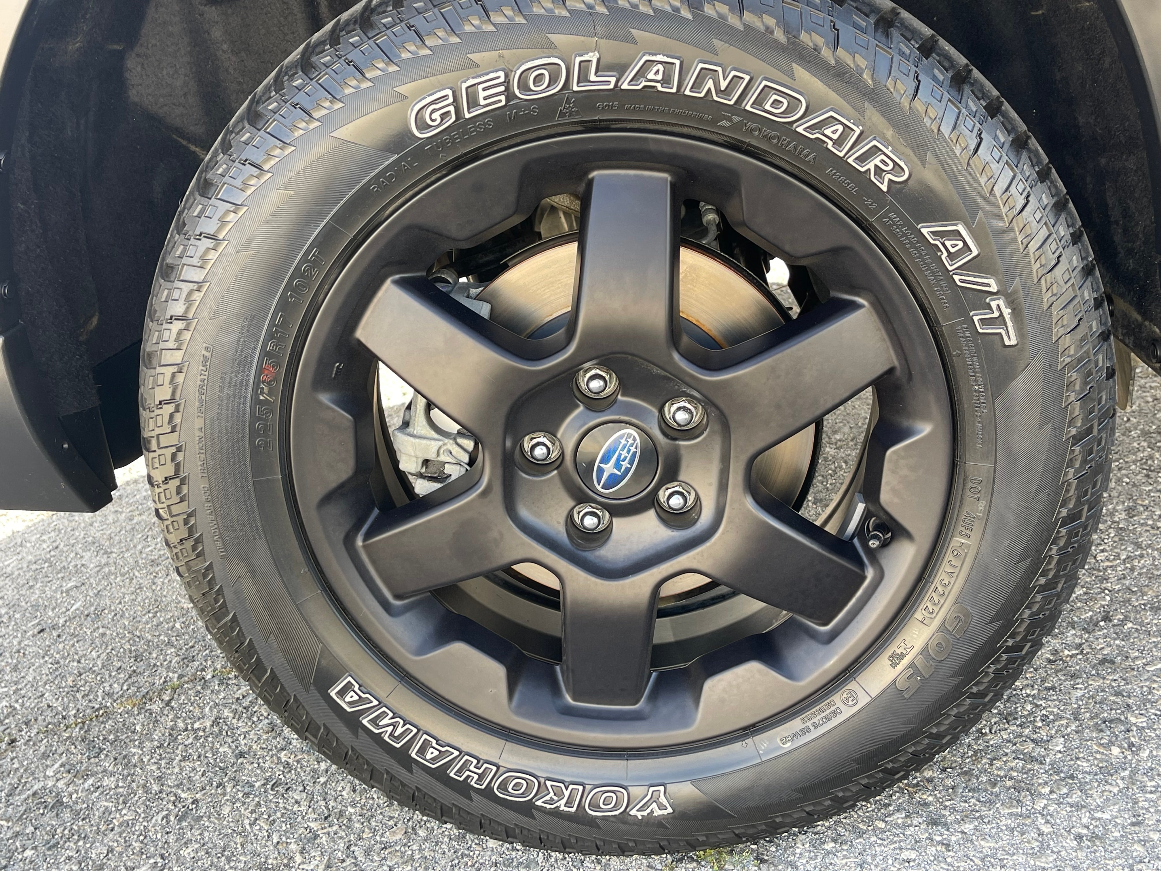 2023 Subaru Outback Wilderness