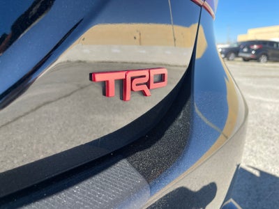 2021 Toyota Camry TRD