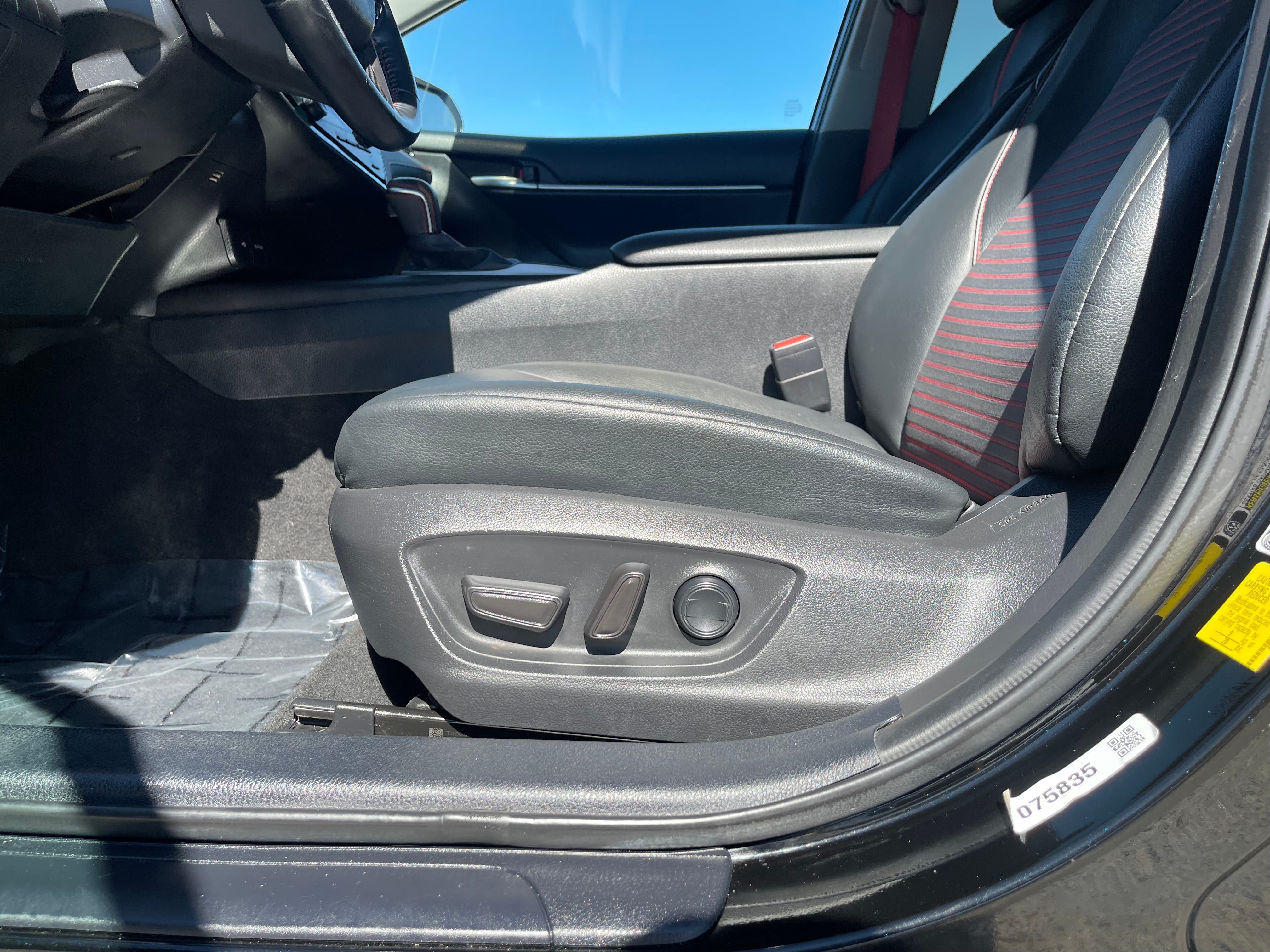 2021 Toyota Camry TRD