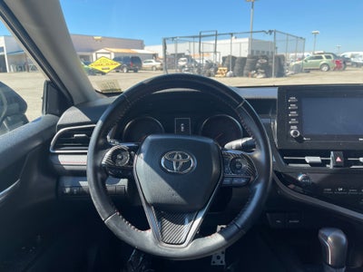 2021 Toyota Camry TRD