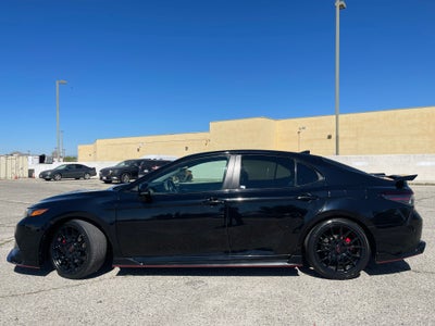 2021 Toyota Camry TRD