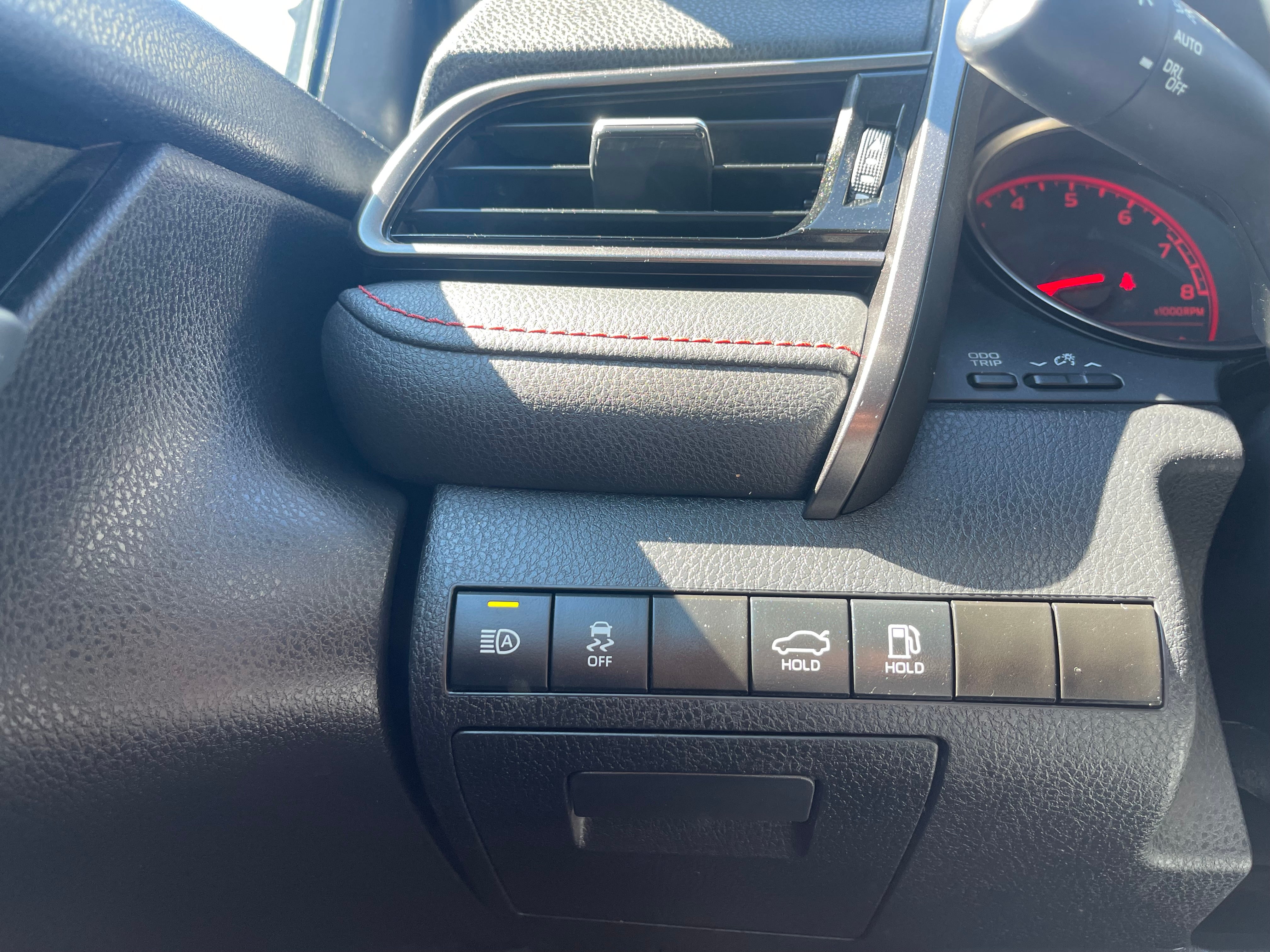 2021 Toyota Camry TRD