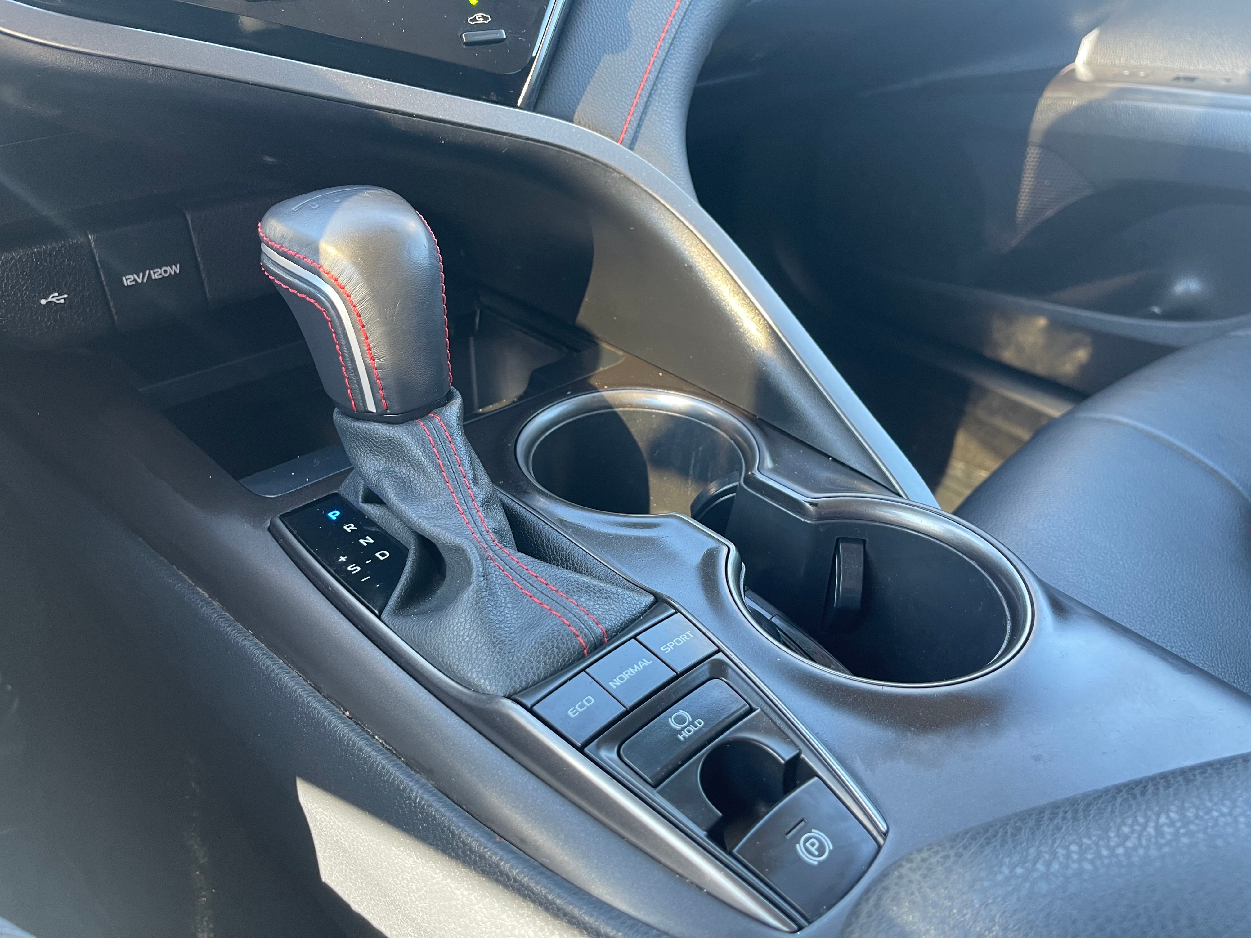 2021 Toyota Camry TRD