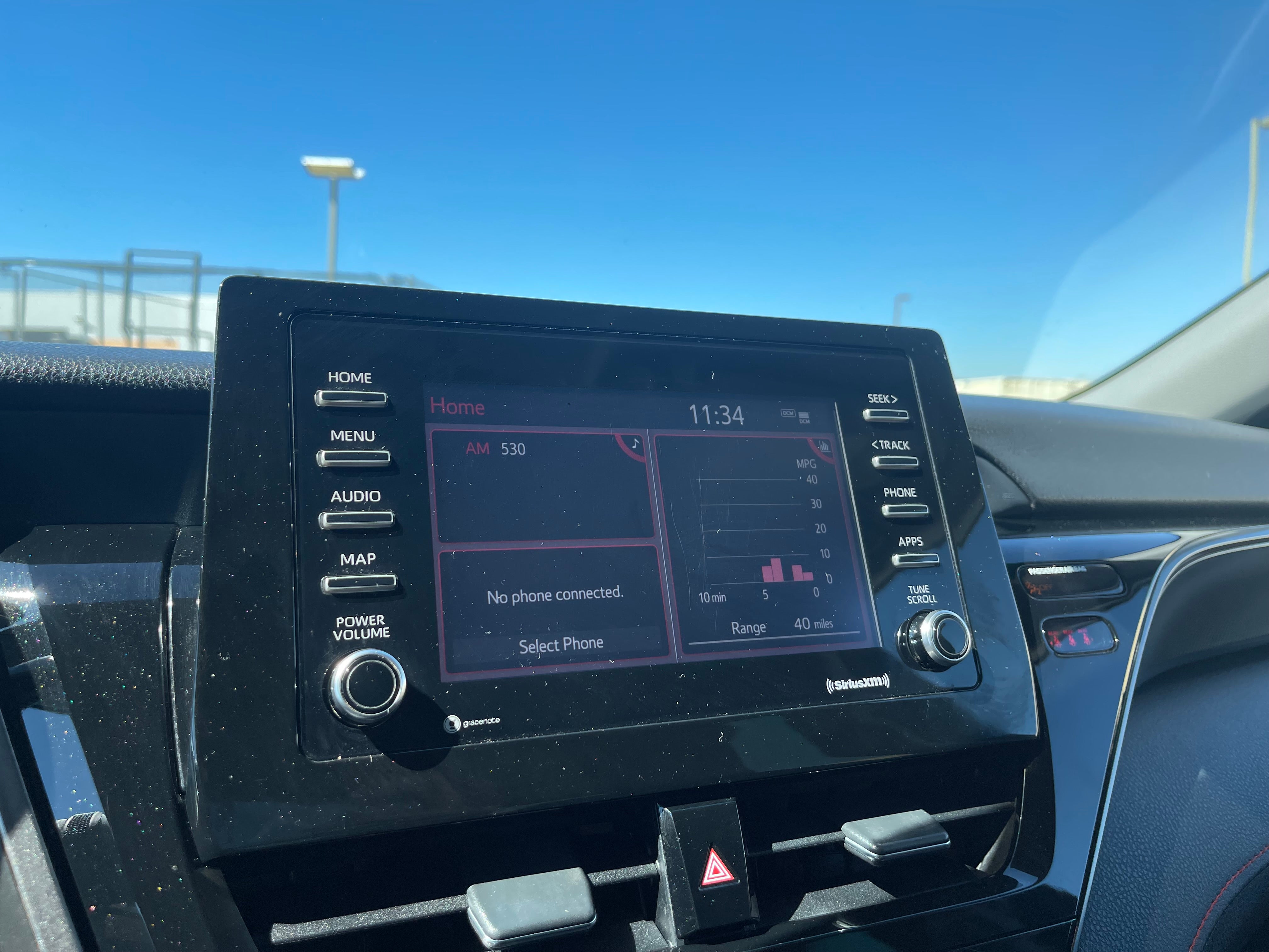 2021 Toyota Camry TRD