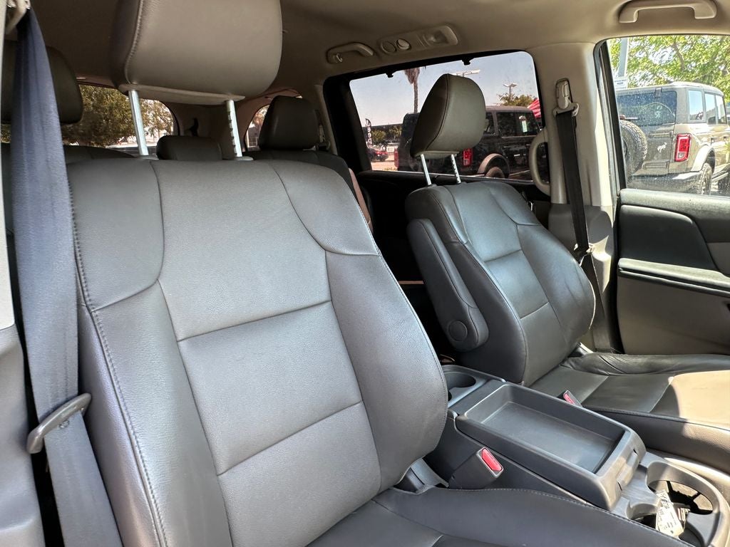 2014 Honda Odyssey EX-L
