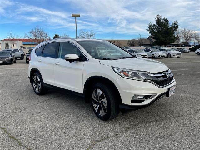 2016 Honda CR-V Touring