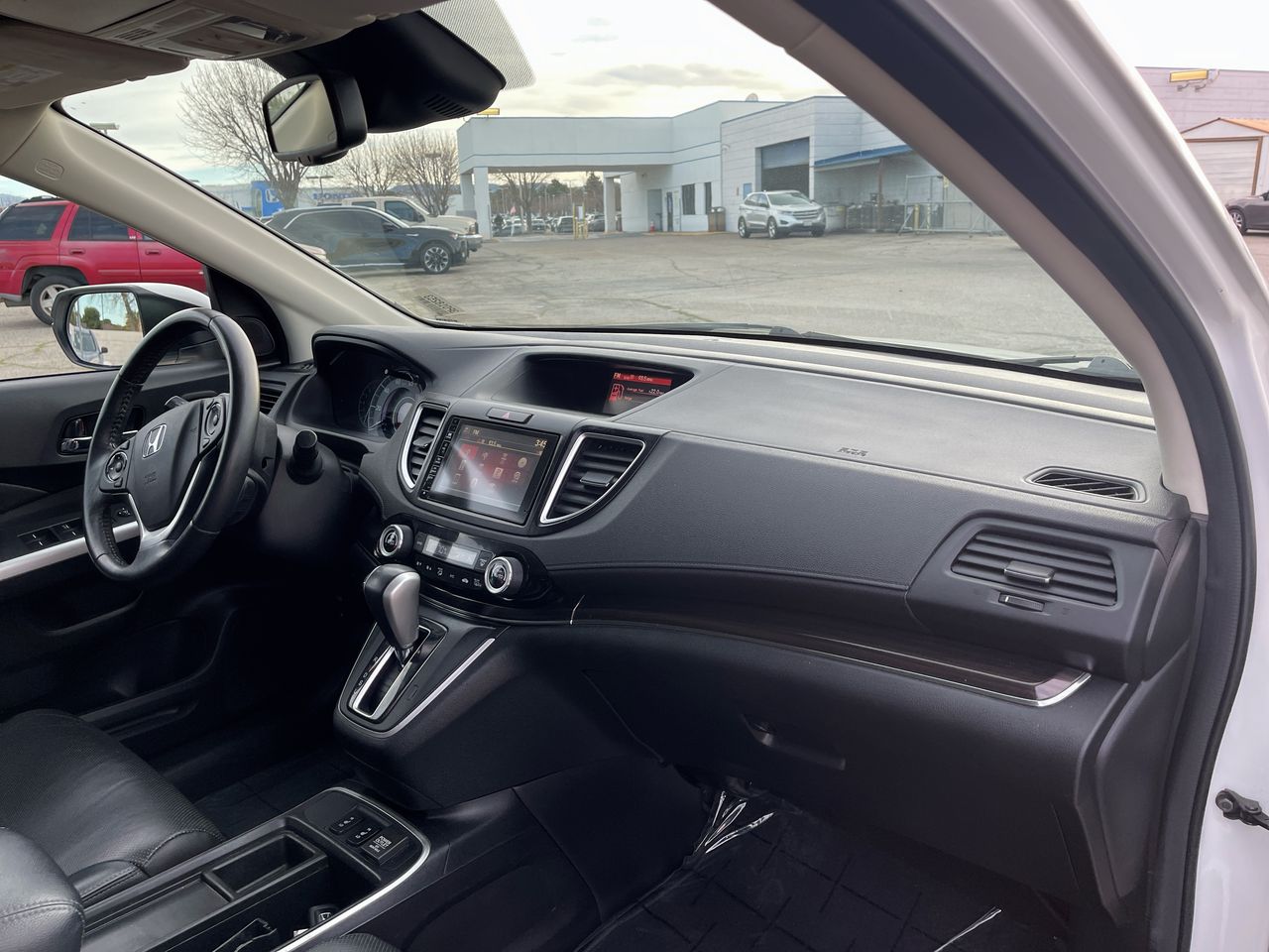 2016 Honda CR-V Touring