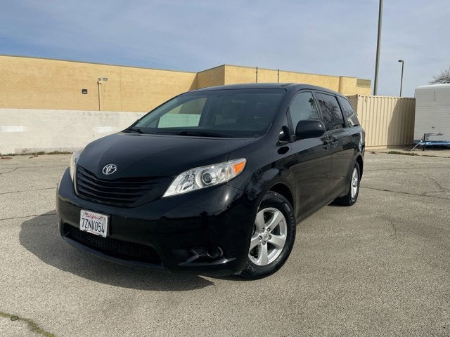 2017 Toyota Sienna L