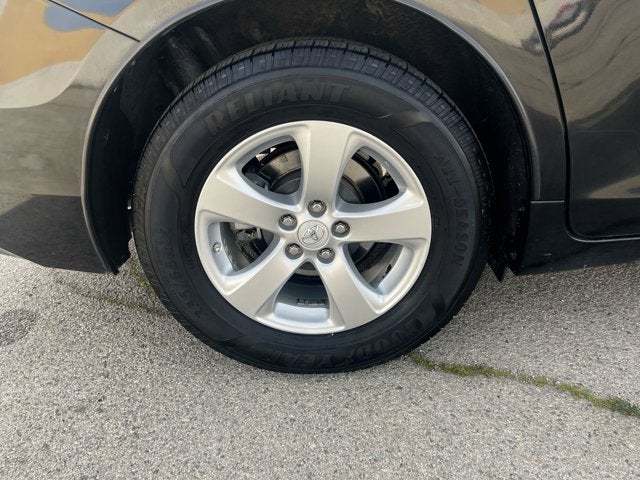 2017 Toyota Sienna L