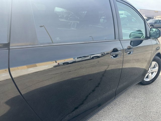 2017 Toyota Sienna L