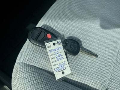 2017 Toyota Sienna L