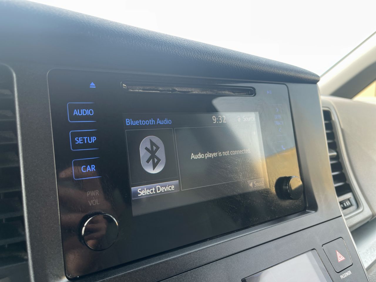 2017 Toyota Sienna L