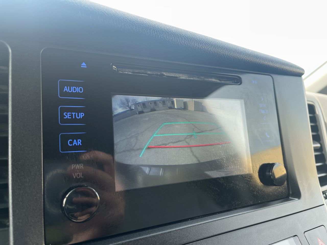 2017 Toyota Sienna L