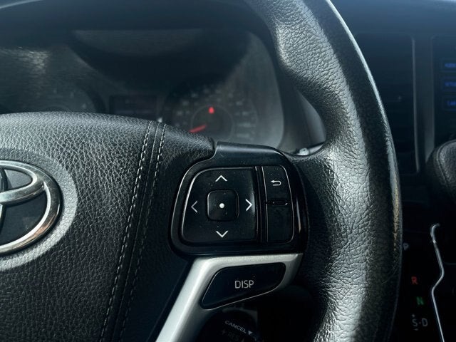 2017 Toyota Sienna L