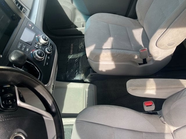 2017 Toyota Sienna L