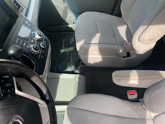 2017 Toyota Sienna L