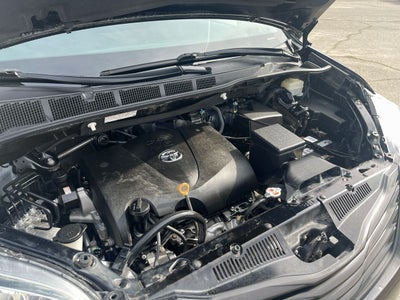 2017 Toyota Sienna L 7-Passenger