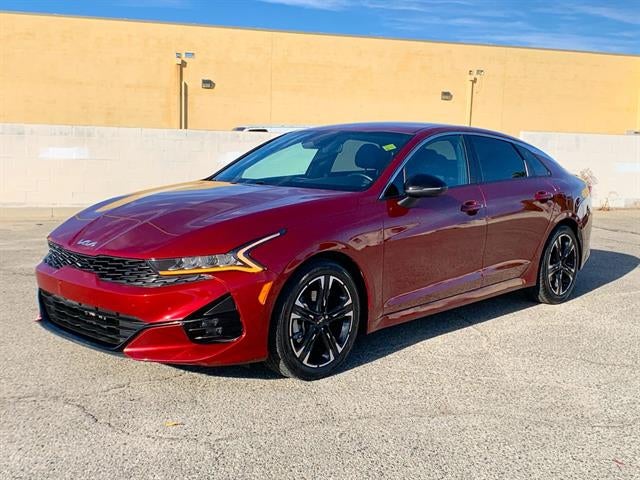 2022 Kia K5 GT-Line