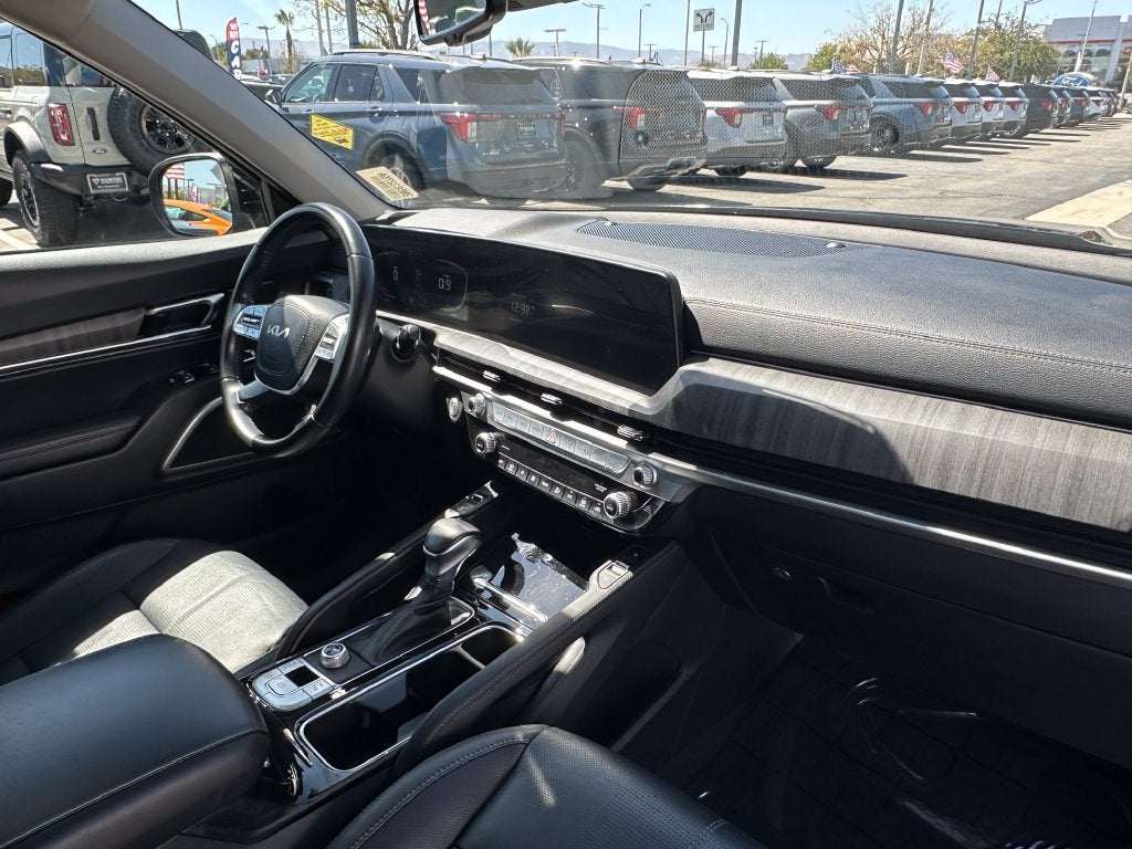 2024 Kia Telluride EX