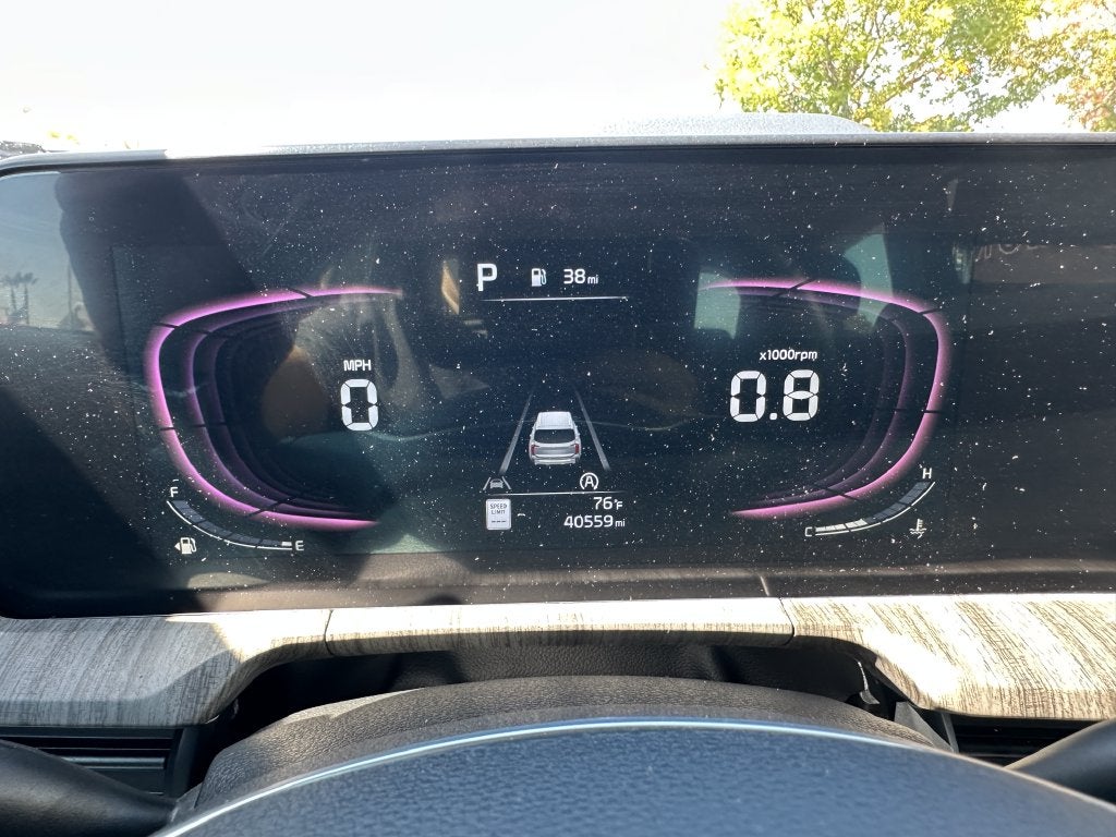 2024 Kia Telluride EX
