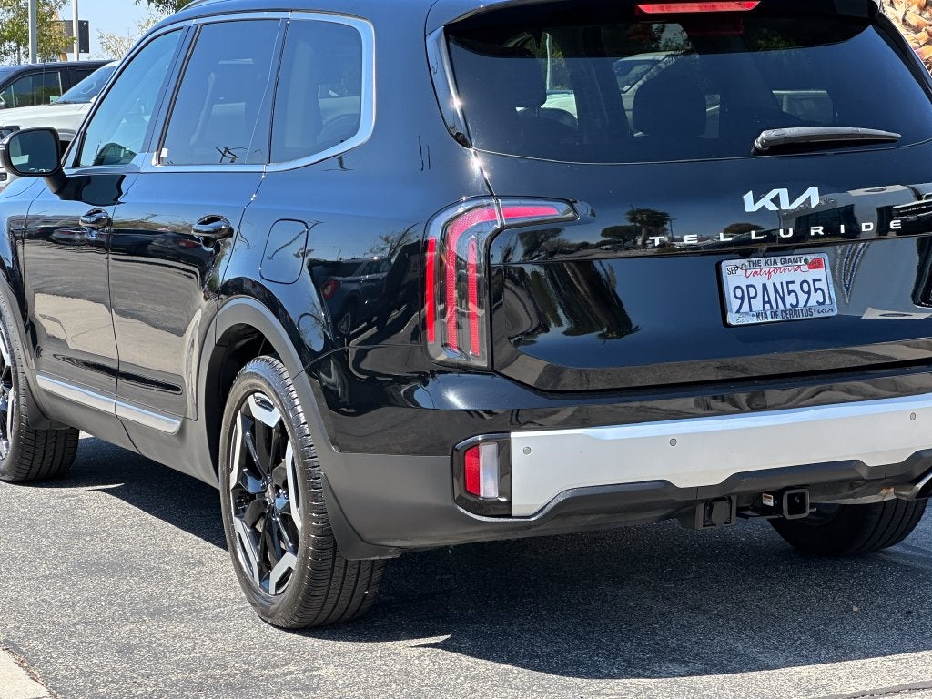 2024 Kia Telluride EX