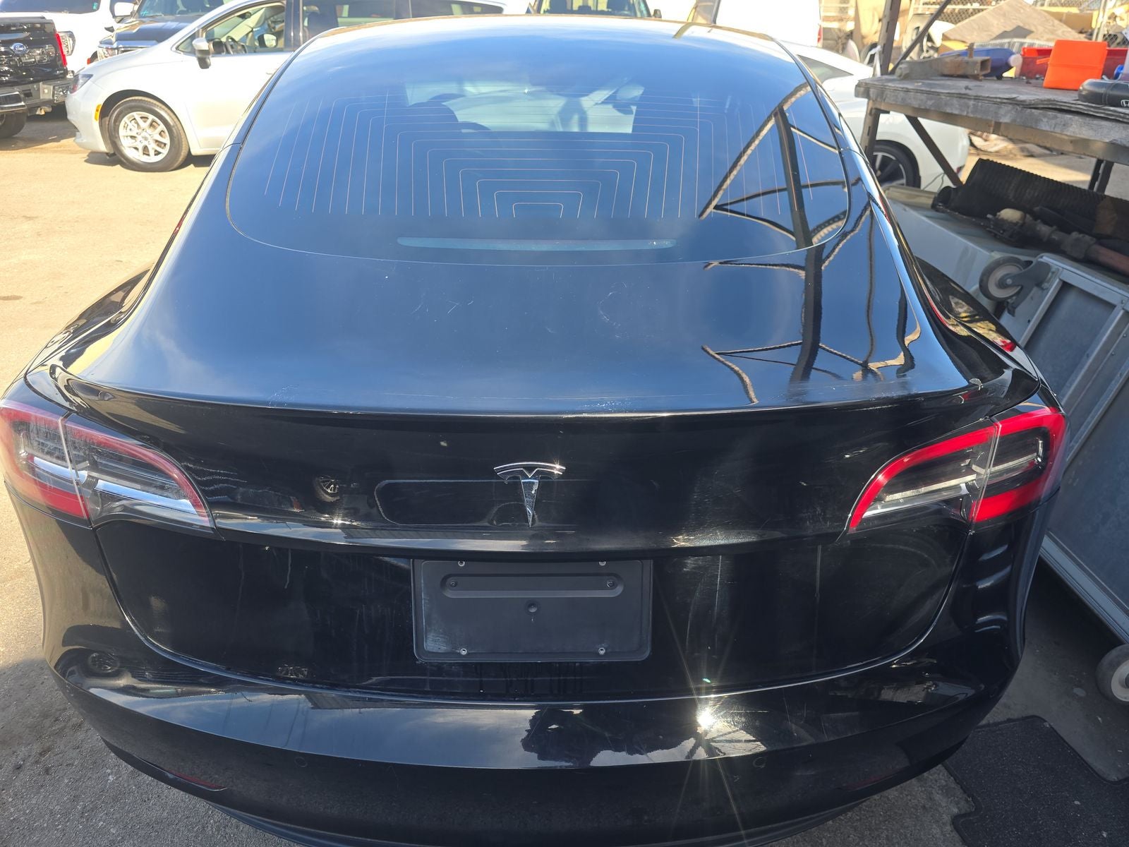 2019 Tesla Model 3 Standard Range Plus