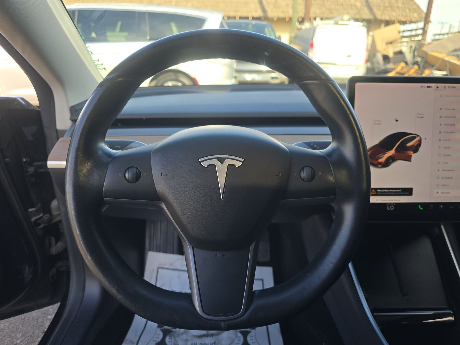 2019 Tesla Model 3 Standard Range Plus