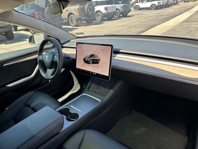2023 Tesla Model 3 Base
