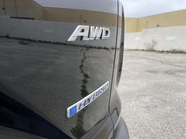 2021 Honda CR-V Hybrid EX-L