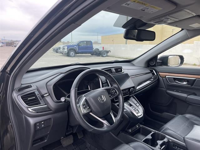 2021 Honda CR-V Hybrid EX-L