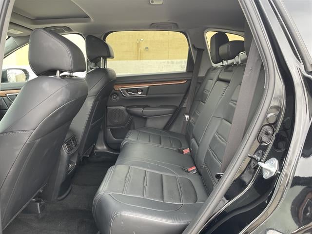 2021 Honda CR-V Hybrid EX-L