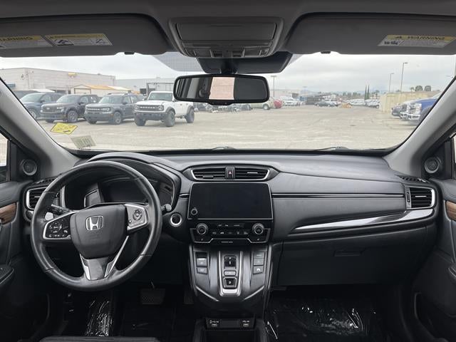 2021 Honda CR-V Hybrid EX-L