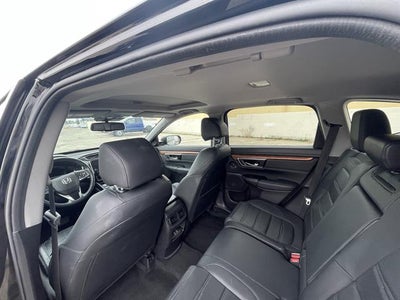 2021 Honda CR-V Hybrid EX-L