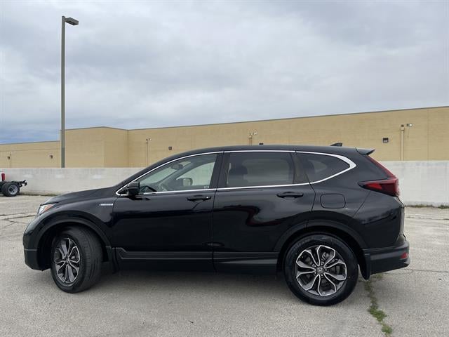 2021 Honda CR-V Hybrid EX-L